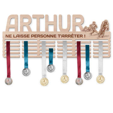 Éremtartó - Triatlon, férfi