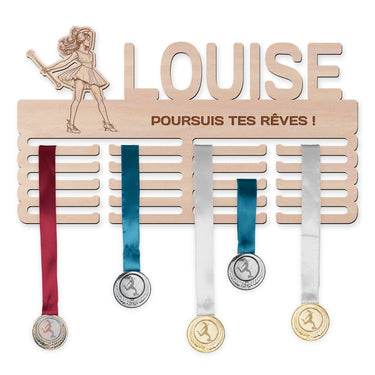 Perchero para medallas - Majorette 