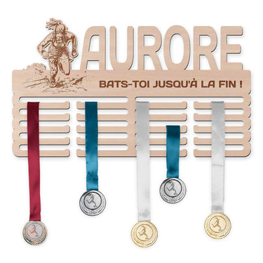 Colgador de medallas - OCR, mujer 